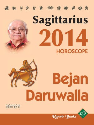 cover image of Your Complete Forecast 2014 Horoscope--SAGITTARIUS